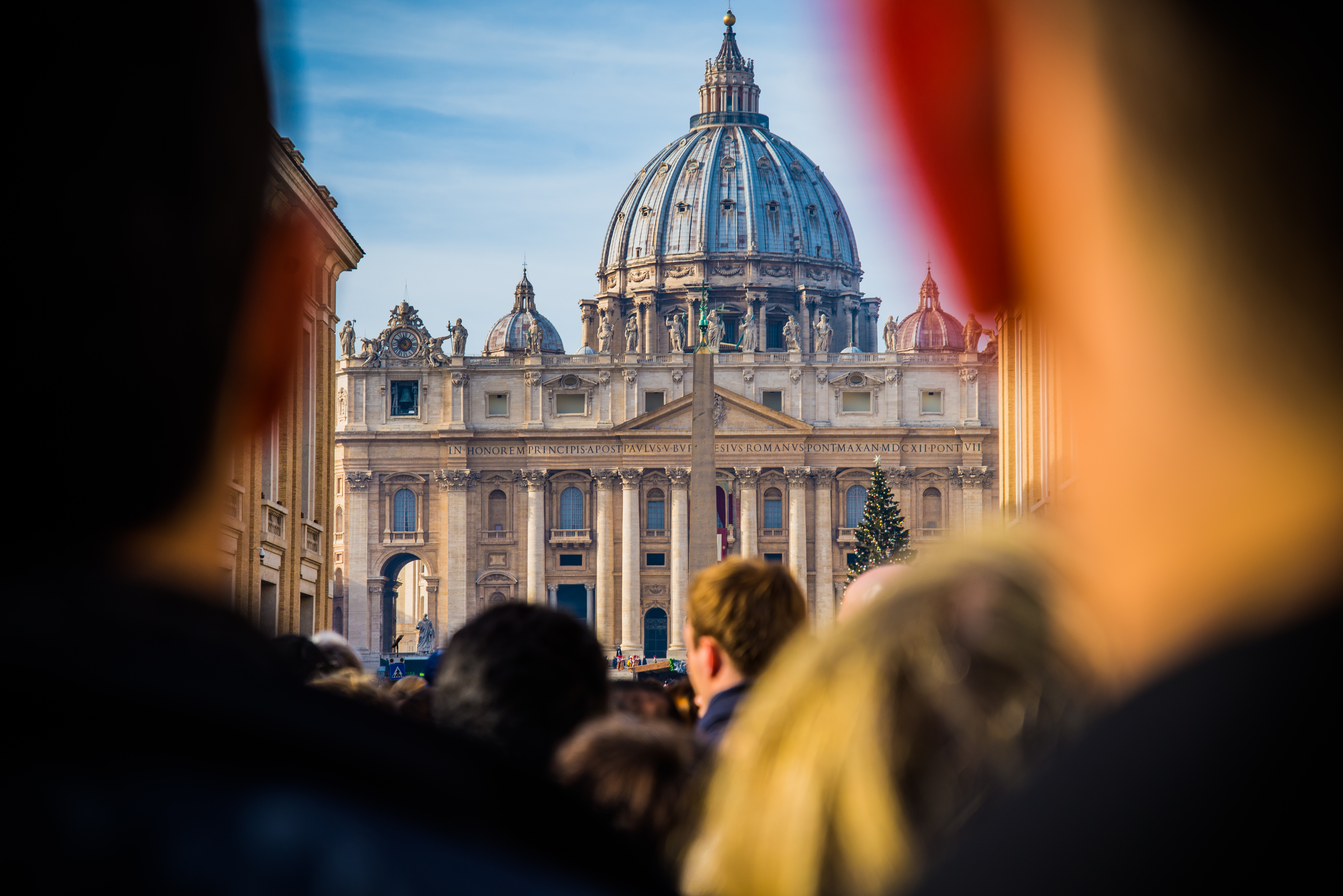 Vaticano confirma primer caso de coronavirus