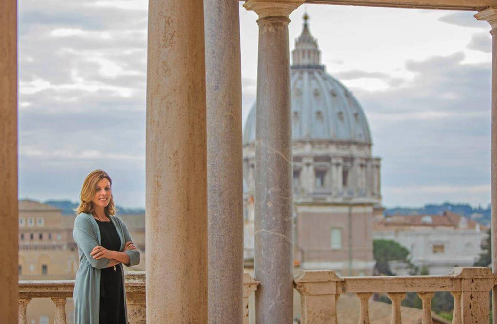 Por primera vez una mujer dirigirá los Museos Vaticanos