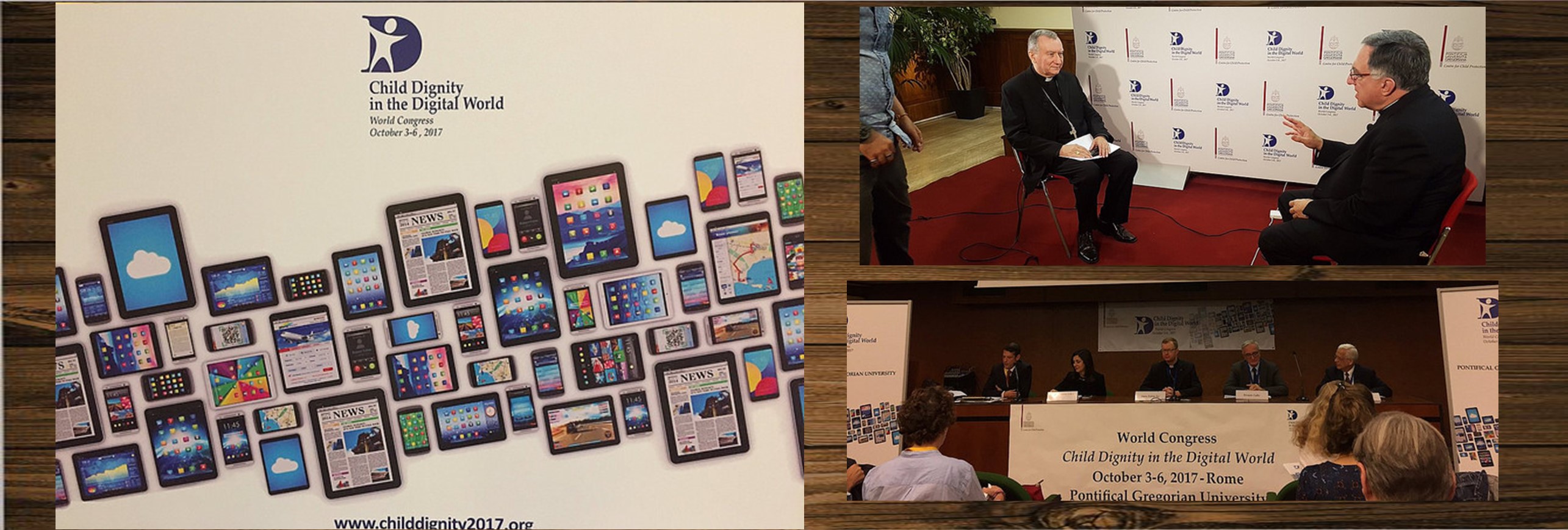 El cardenal Parolin reitera que ante la pederastia sólo hay claridad y firmeza