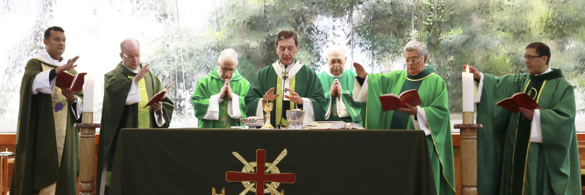 La parroquia Dei Verbum celebró sus Bodas de Plata