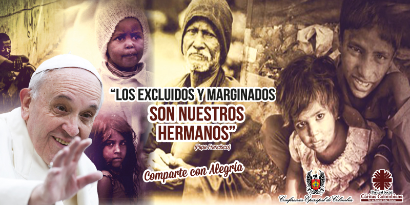 Campaña de Cuaresma recuerda que los excluidos son nuestros hermanos