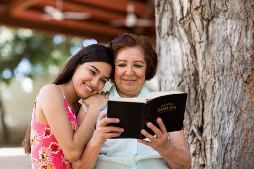 La palabra de Dios y la familia