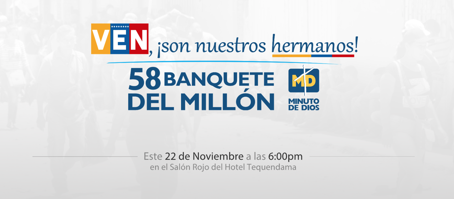 El Banquete del Millón nuevamente trasciende fronteras