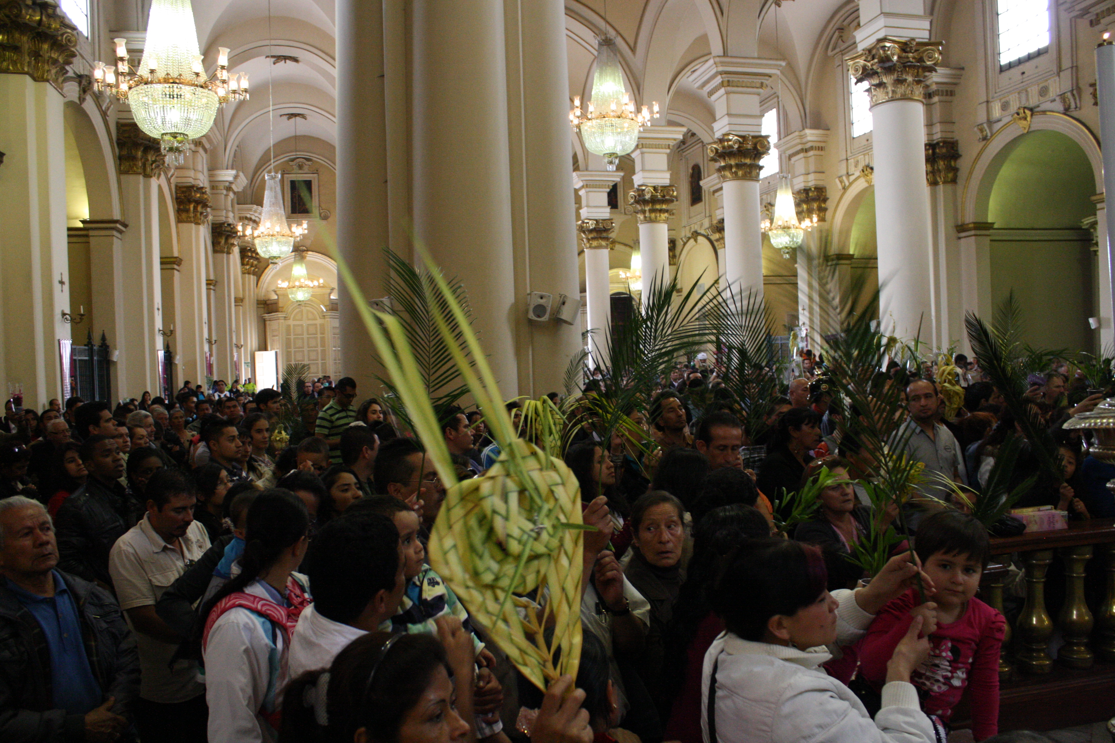 Domingo de Ramos