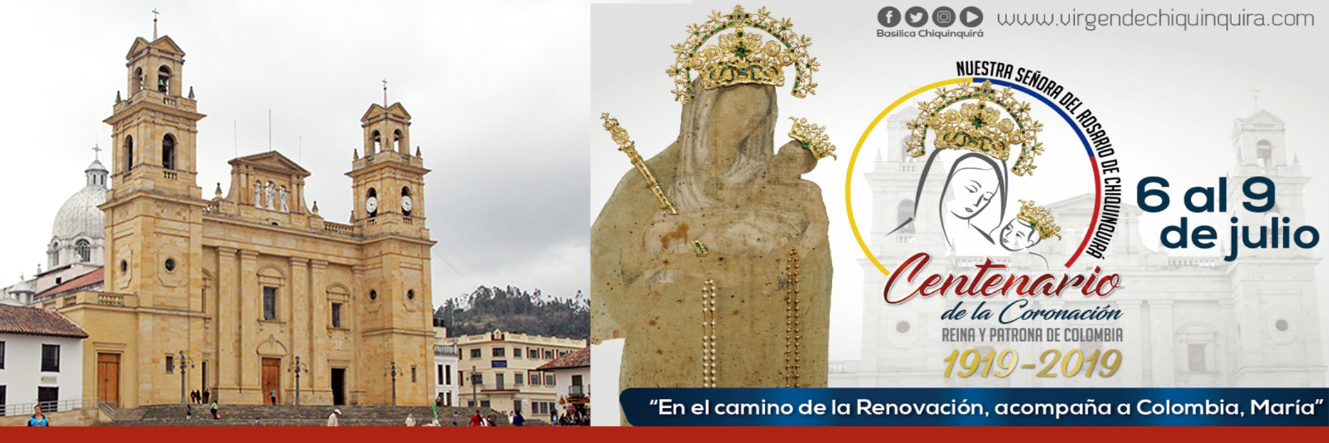 Basílica de Chiquinquirá estará abierta por primera vez las 24 horas | El Catolicismo Basílica de Chiquinquirá estará abierta por primera vez las 24 horas | El Catolicismo