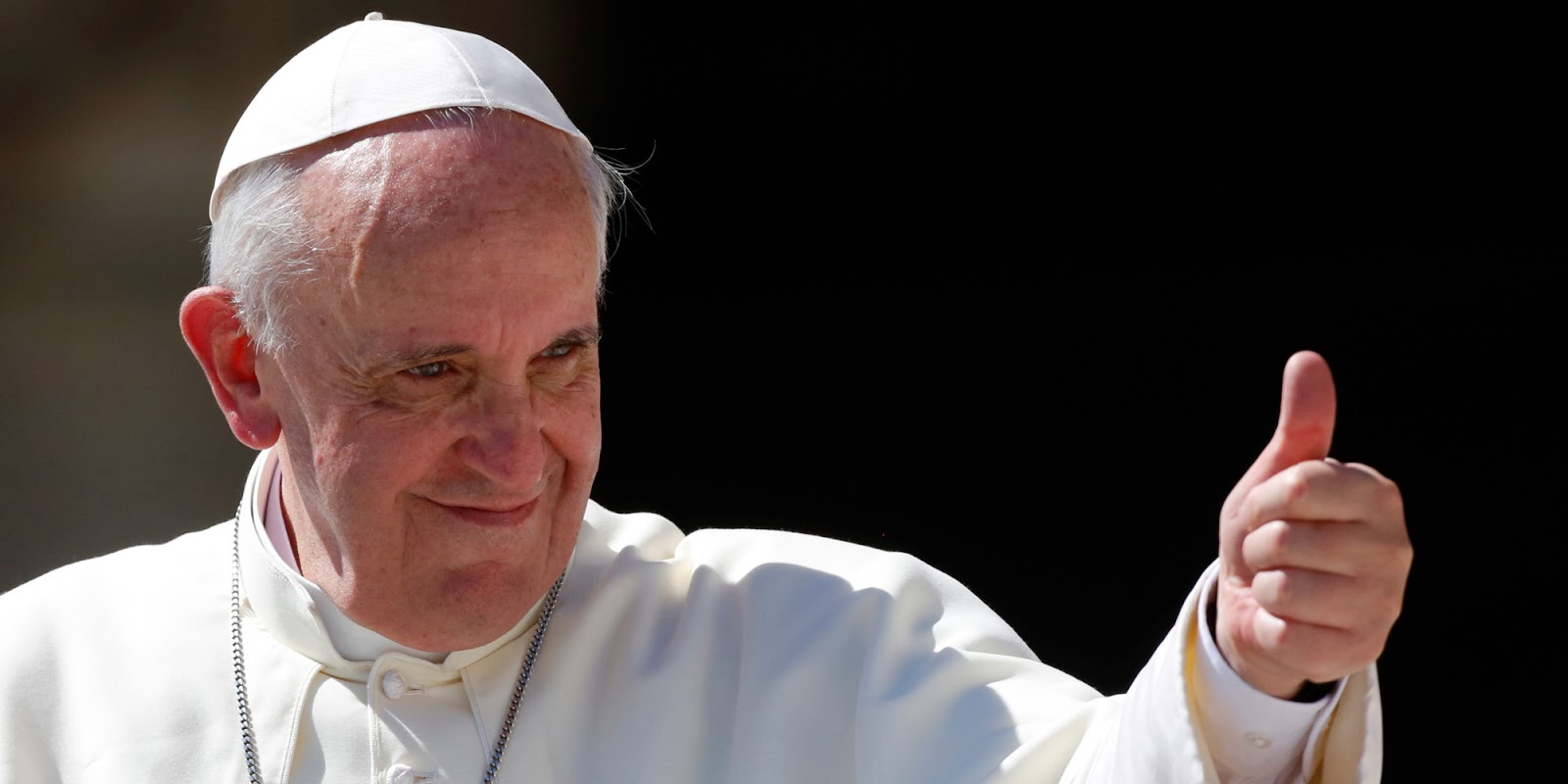 Hoy hace 7 años el Papa Francisco tomó posesión como Obispo de Roma