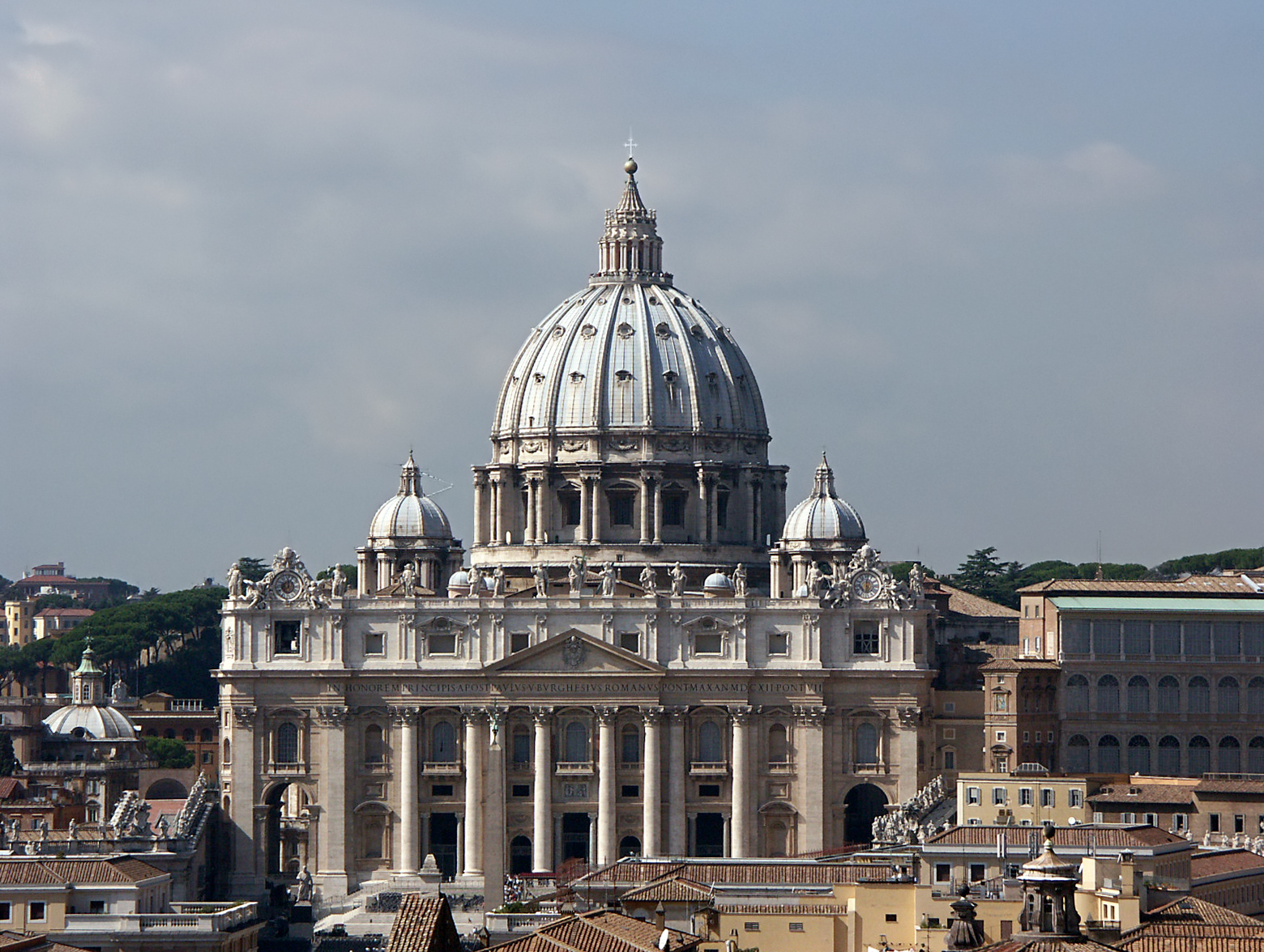 Cinco singulares datos de la basílica de San Pedro