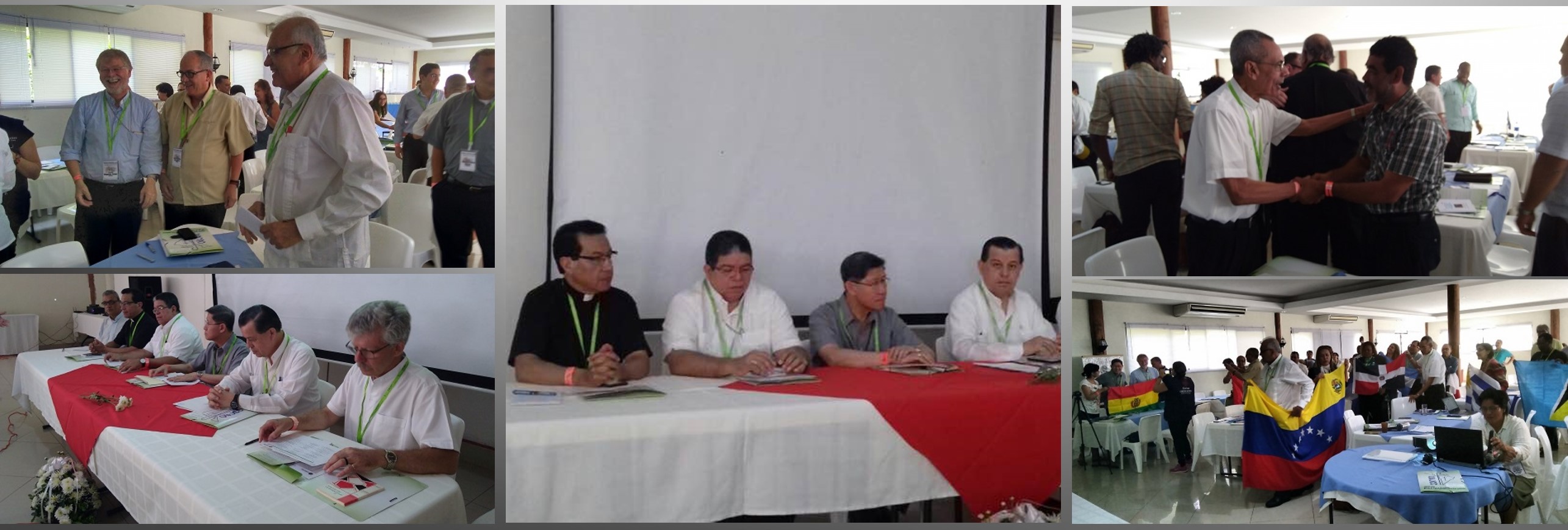 La Iglesia en Latinoamérica se reunida a la luz de la Populorum Progressio
