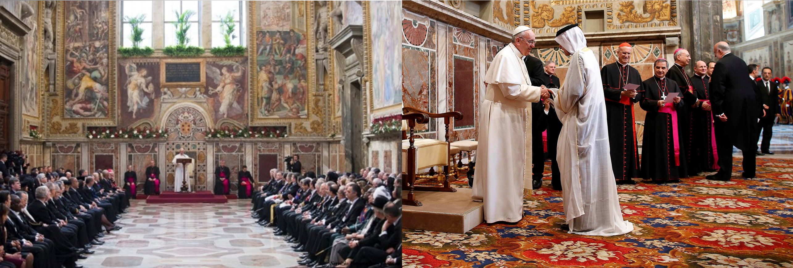 Sin fundamentalistas y sí con mucho diálogo se construye la paz