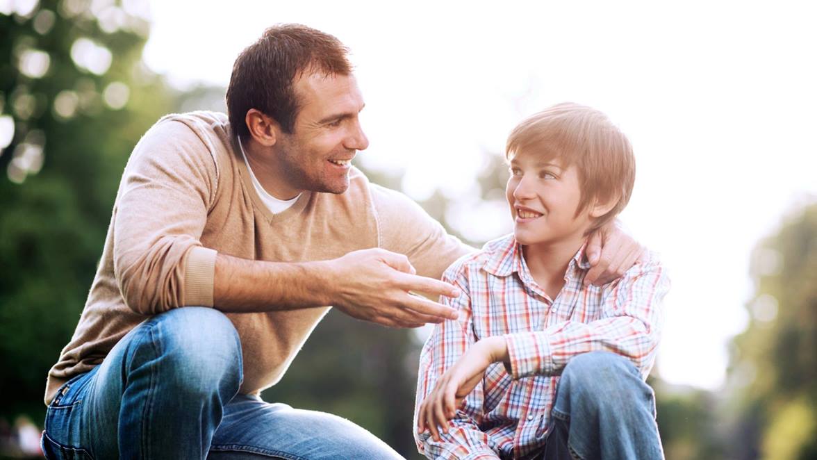 El padre en la formación del adolescente