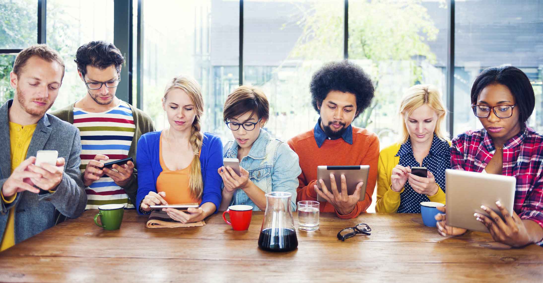 El mundo digital es el desafío