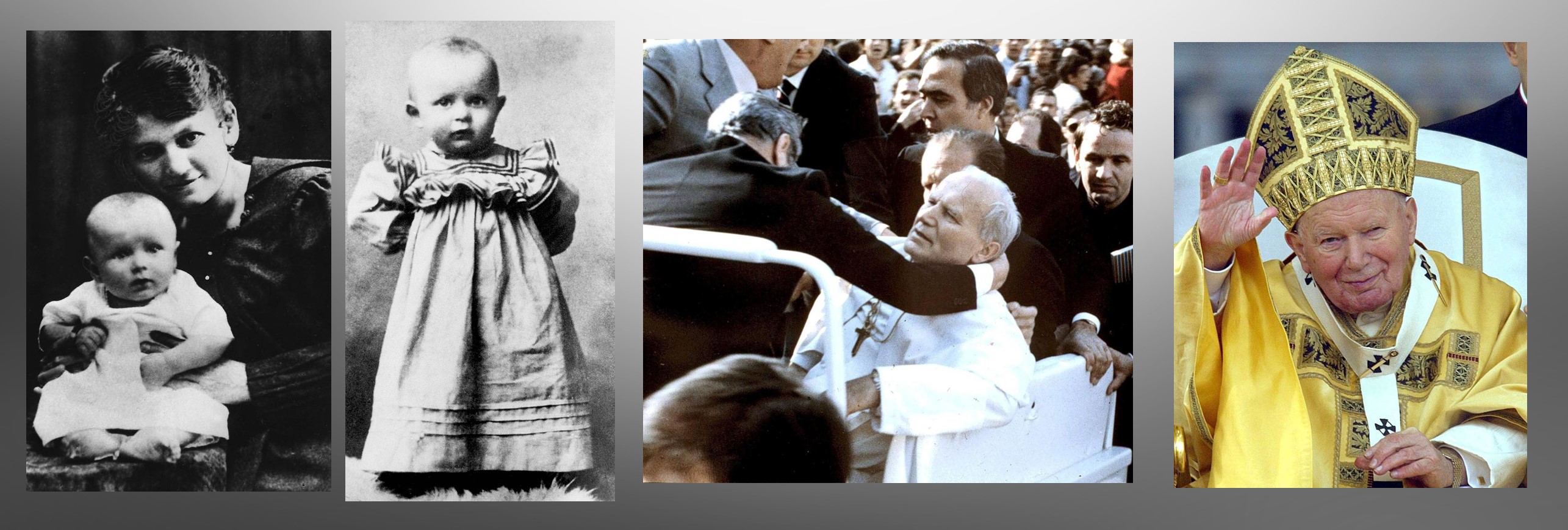 Hoy Juan Pablo II hubiese cumplido 97 años