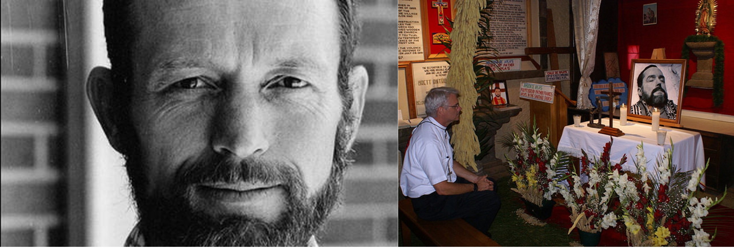 El padre Stanley Rotheral, el primer mártir de los EEUU, ha sido beatificado