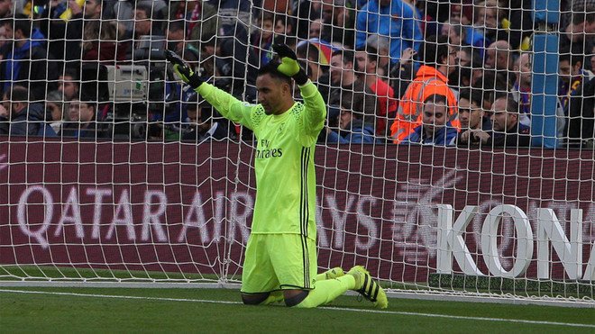 “Hombre de fe”, nueva película sobre el arquero del Real Madrid, Keylor Navas