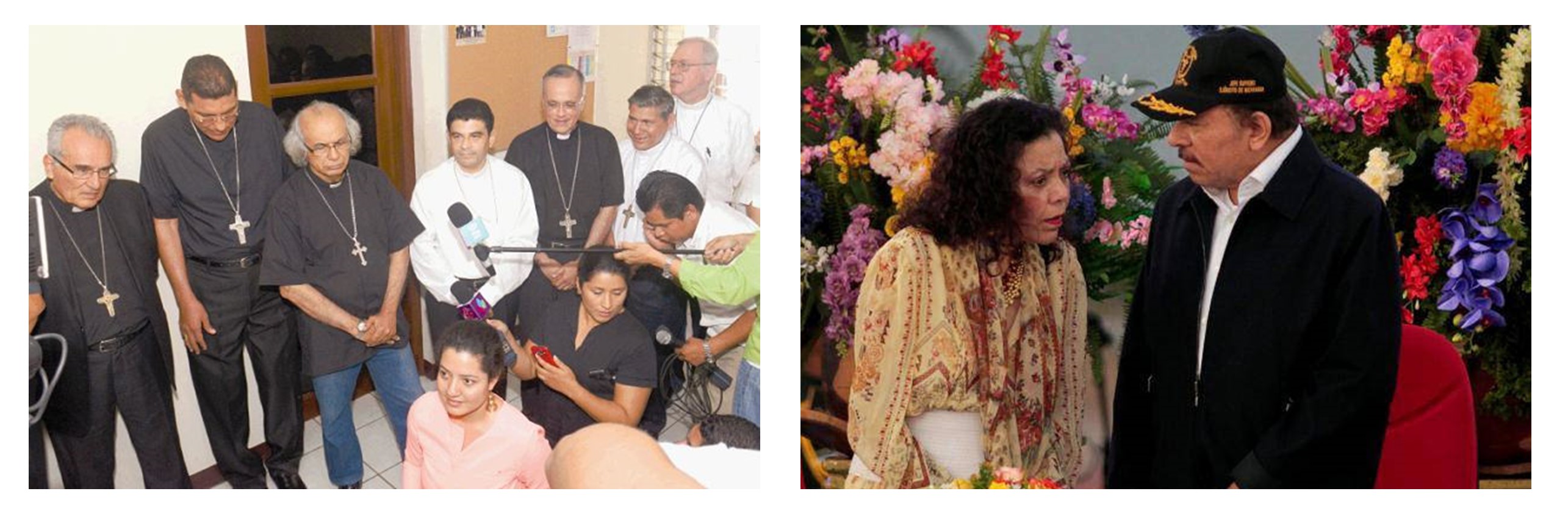 Los obispos de Nicaragua agradecen la solidaridad del pueblo