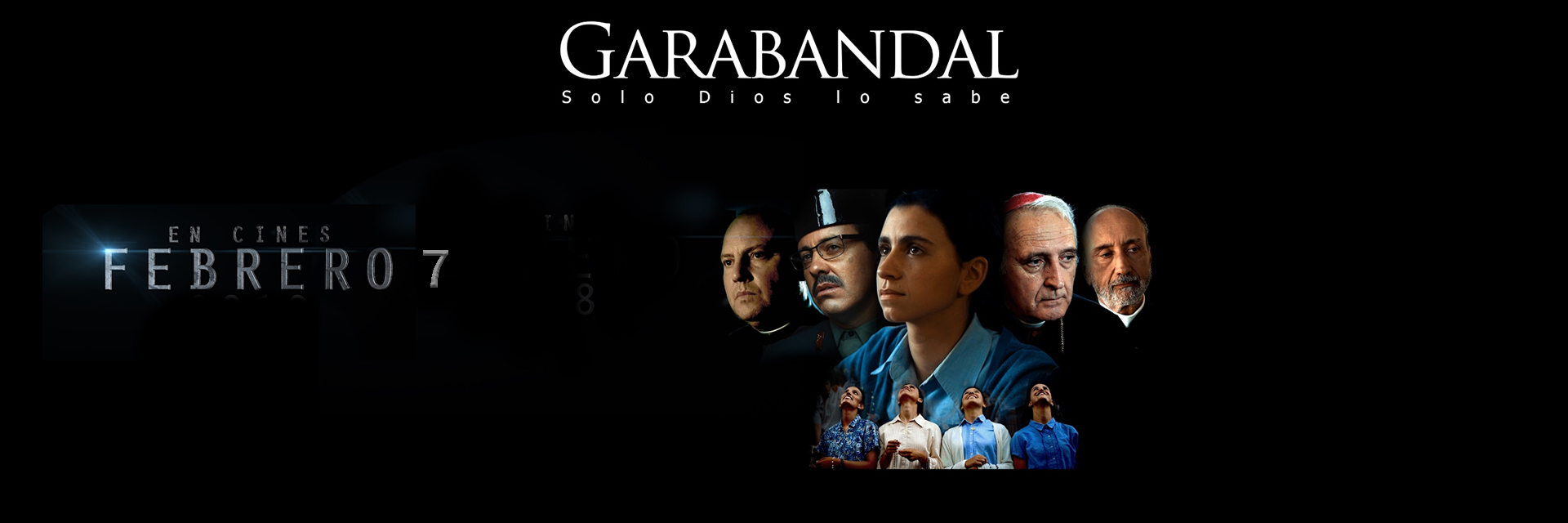 Garabandal, solo Dios lo sabe se estrena el próximo 7 de febrero