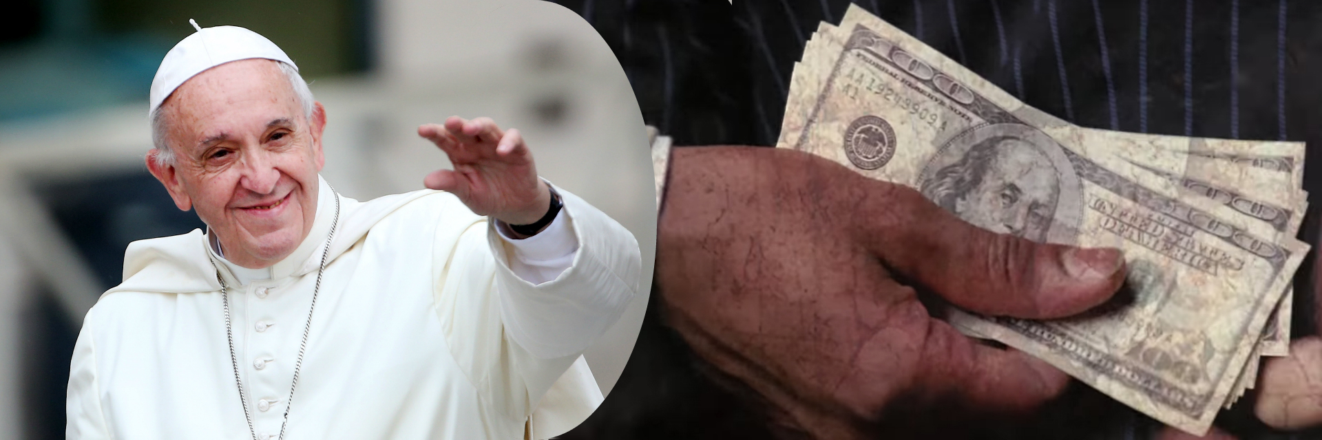 El Video del Papa - No a la corrupción - febrero 2018