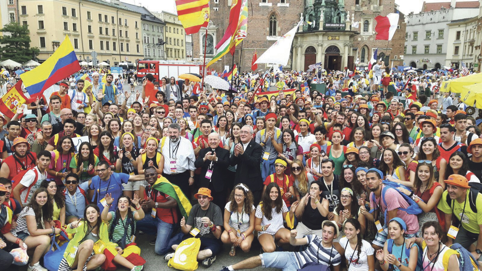 El Sínodo sobre los jóvenes ya tiene el elenco de los participantes
