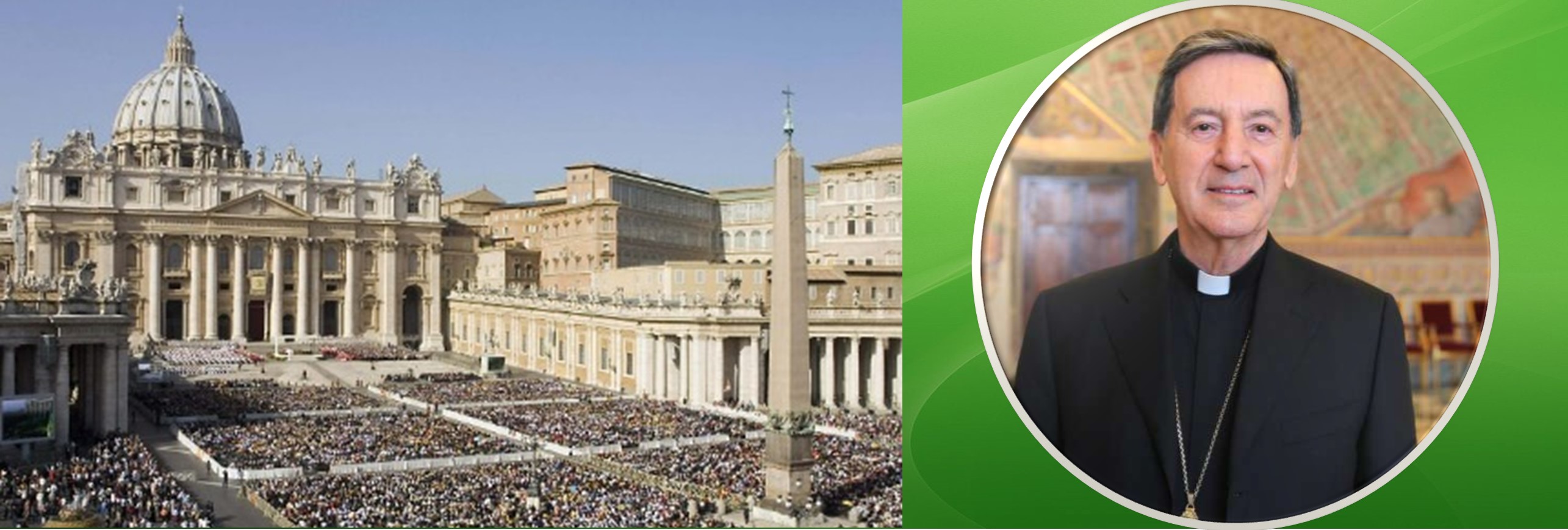 Las víctimas serán oídas en el Vaticano