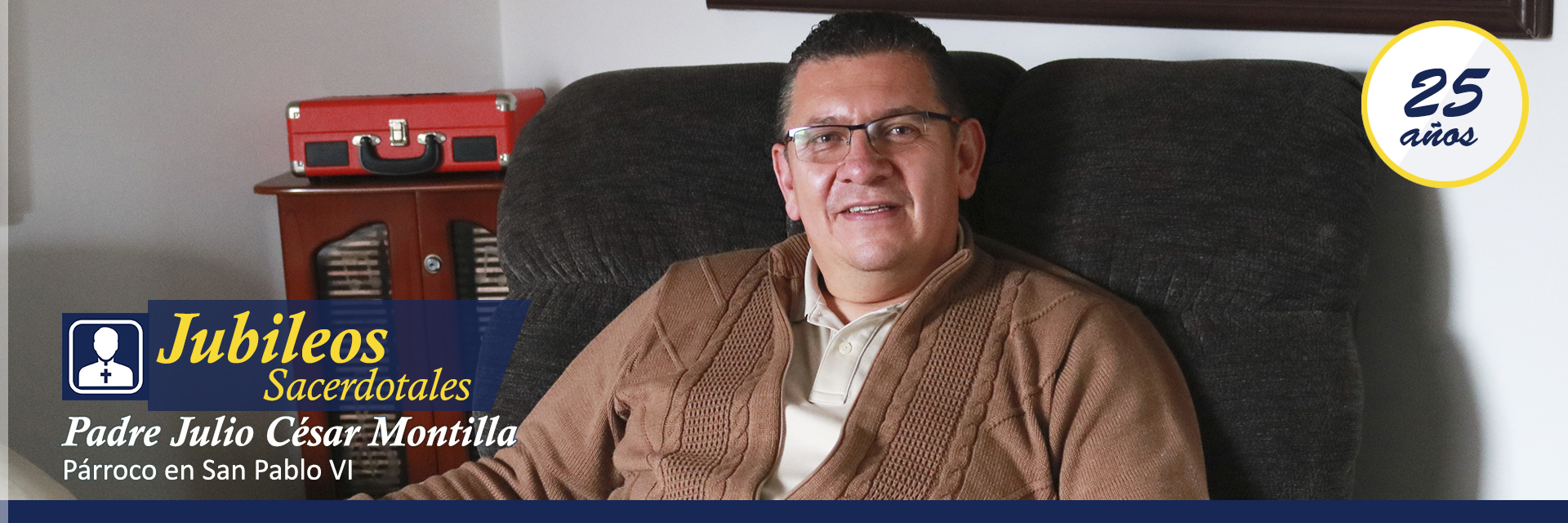 Dios hizo en mí una pesca milagrosa