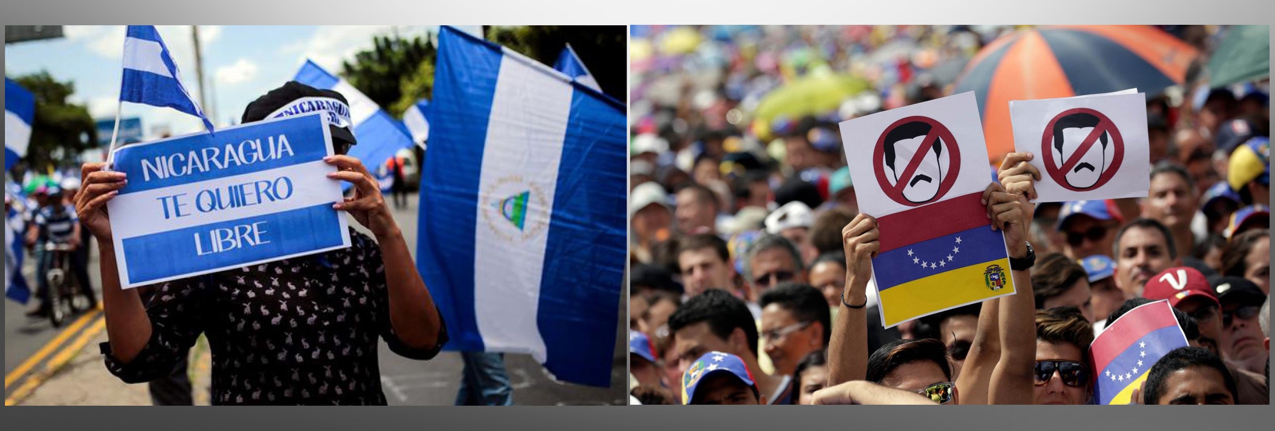 Países en crisis, Iglesia en conflicto