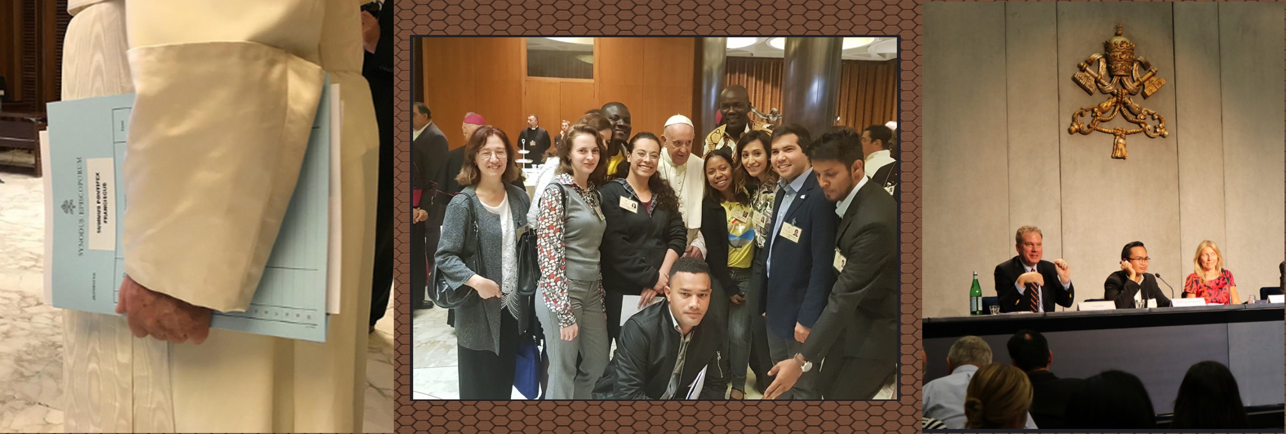 Francisco tuvo sus tres minutos