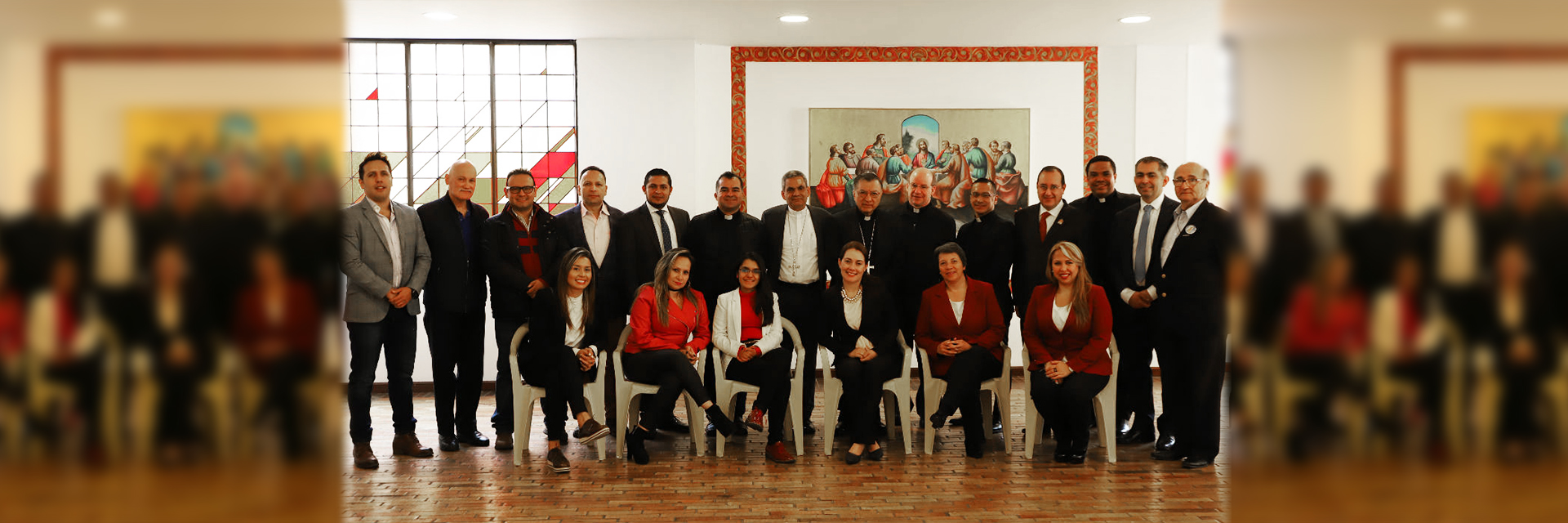 Medios católicos le dijeron sí a la Expocatólica