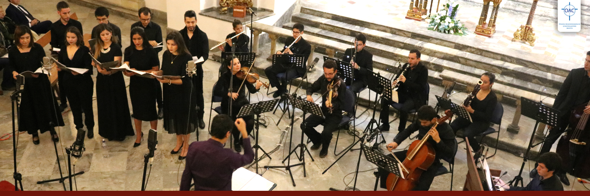 Rescate de la música del siglo XIX en la Catedral de Bogotá