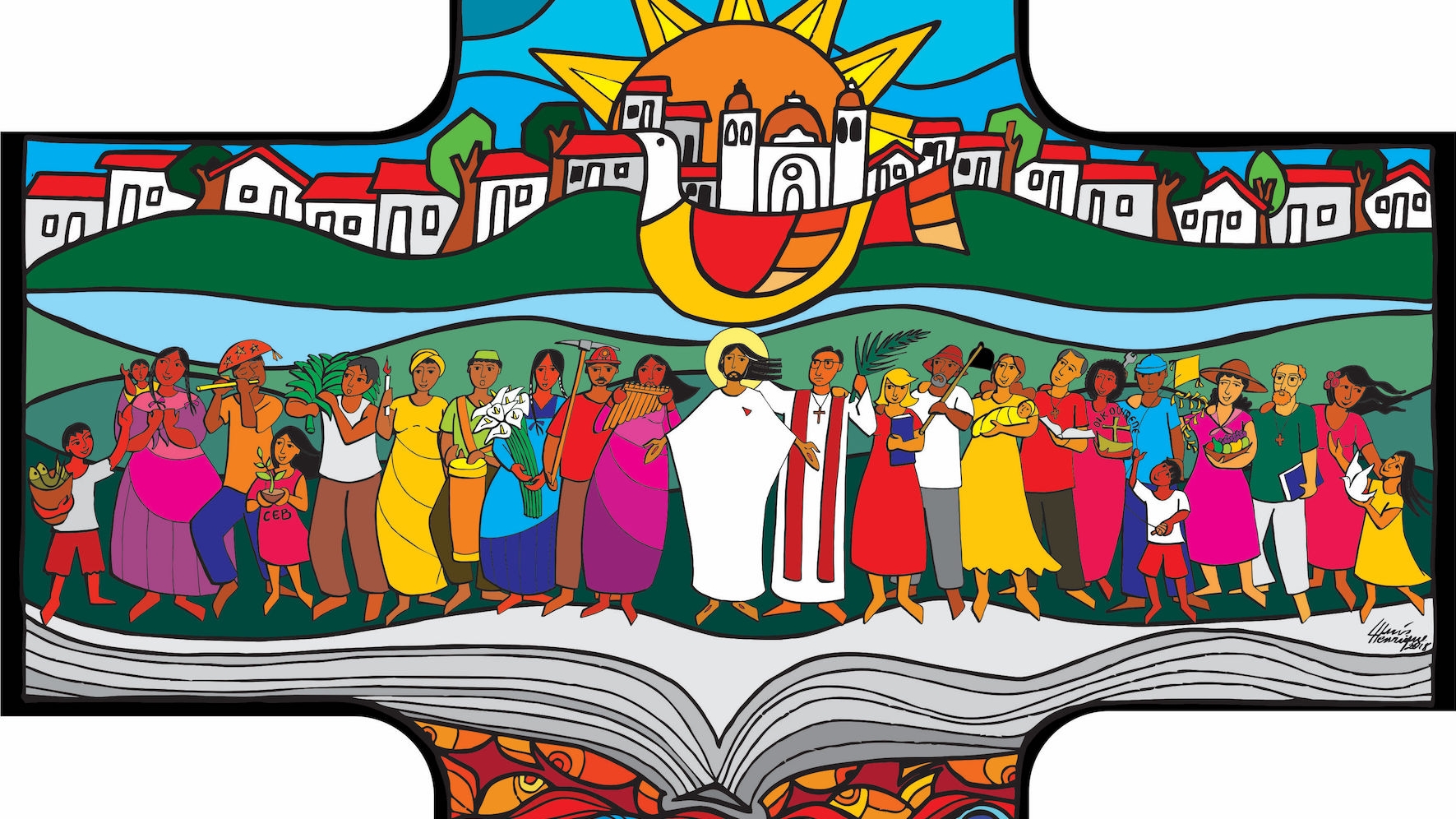 La Iglesia se reúne pensando en los pobres y la tierra en el III Congreso Continental de Teología