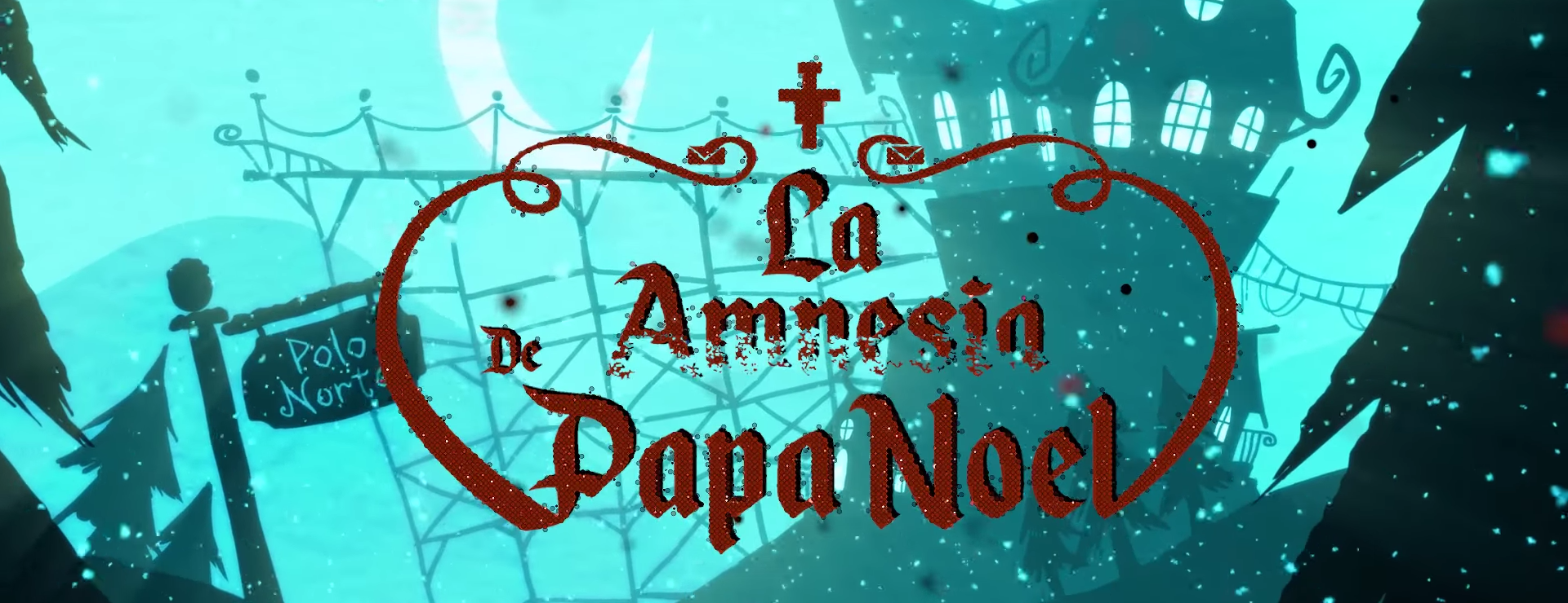 La Amnesia de Papá Noel, nuevo cortometraje para disfrutar en navidad