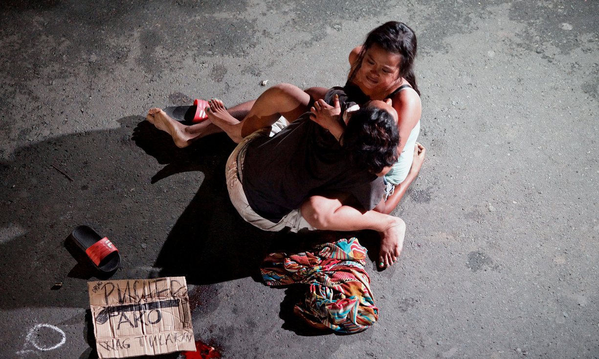 El hermano Jun enfrenta a los asesinos de Duterte