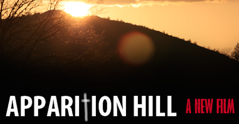 Se estrena el documental Apparition Hill