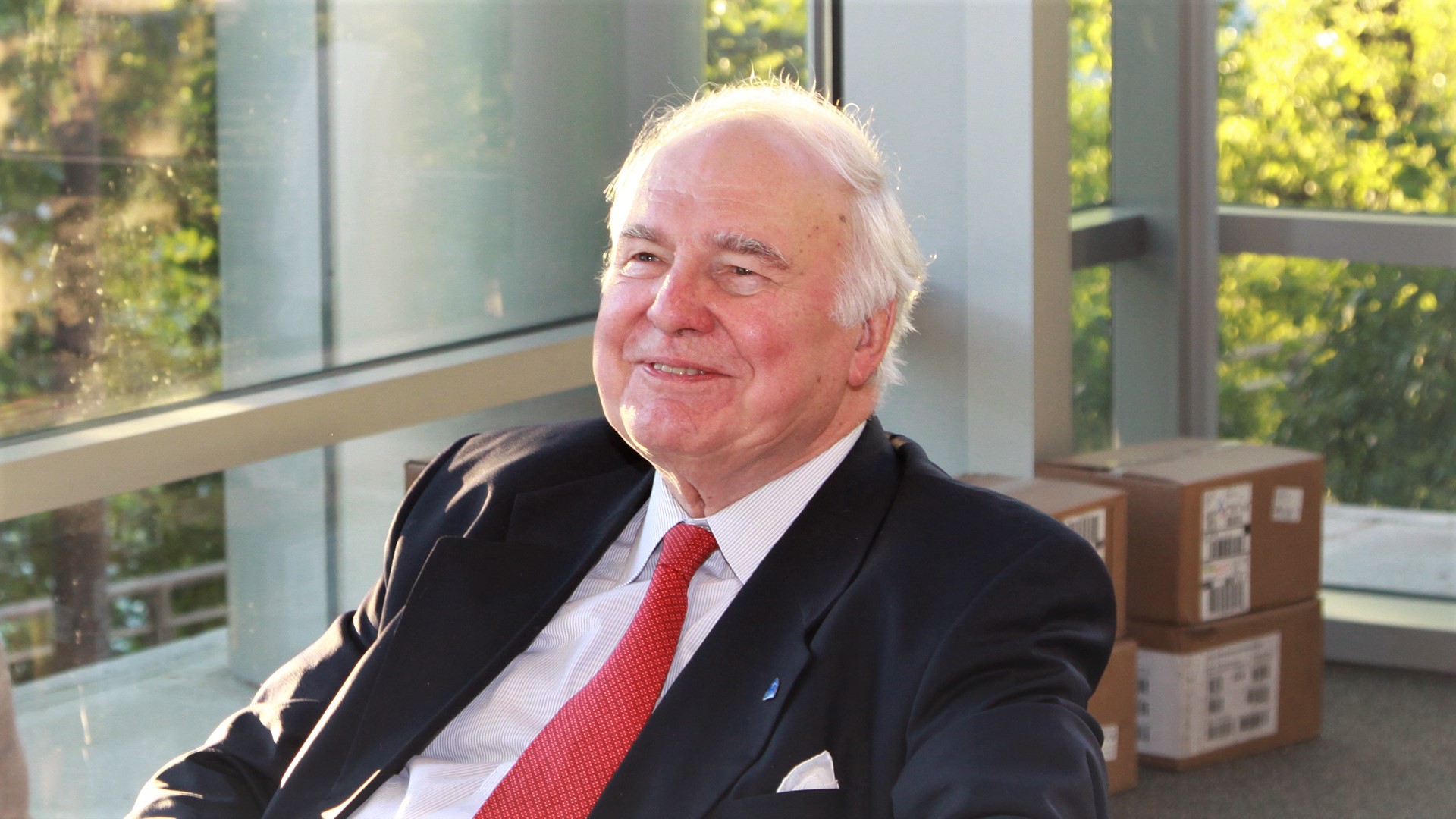 Falleció Michael Novak defensor del “capitalismo democrático”