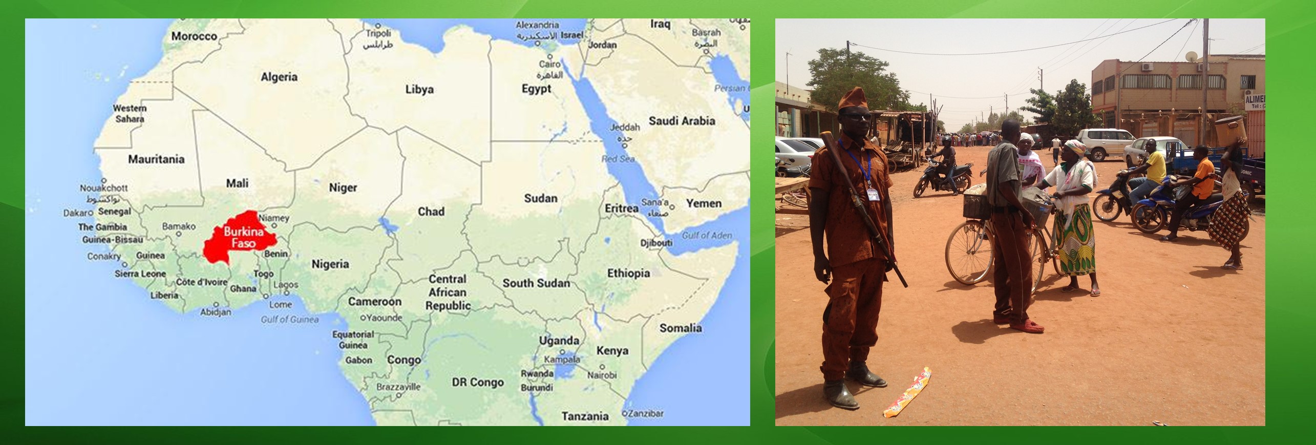 En Burkina Faso hay miedo por nuevos ataques a las iglesias católicas