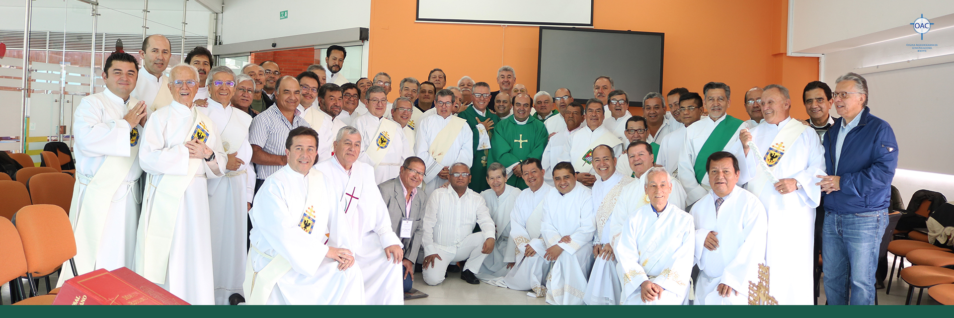 Diáconos Permanentes: llamados a la santidad