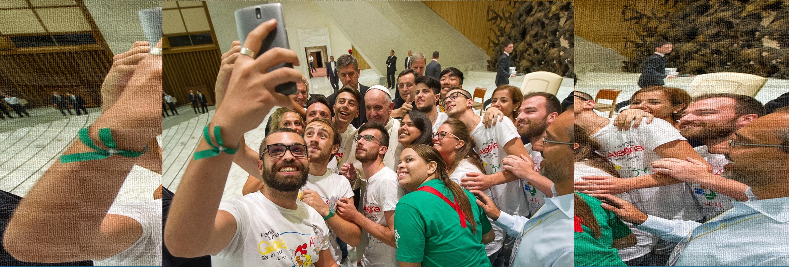Listo el Instrumentum laboris para el sínodo de los jóvenes