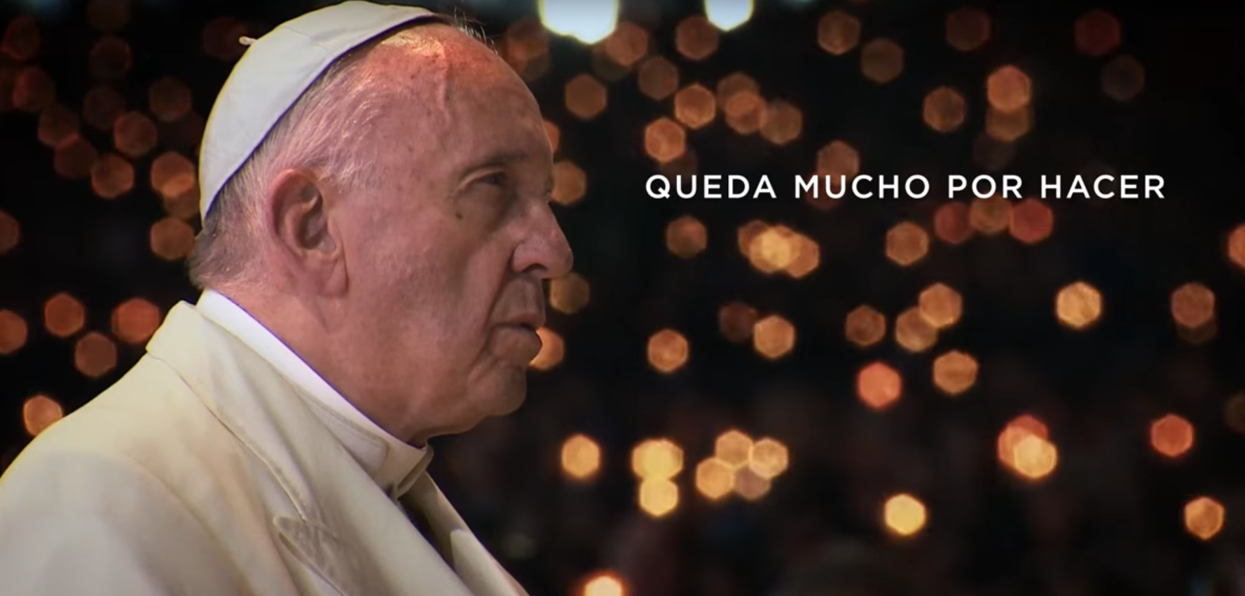 Tráiler de la película ‘Papa Francisco. Un hombre de palabra’