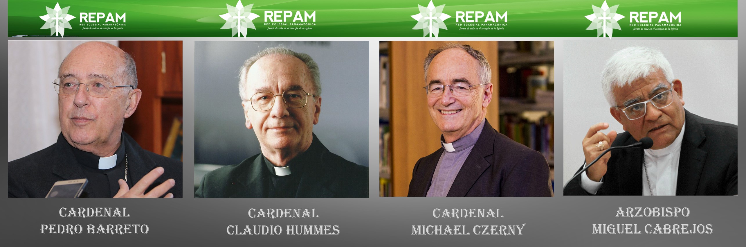 La REPAM se reúne en Bogotá el 5 y 6 de septiembre