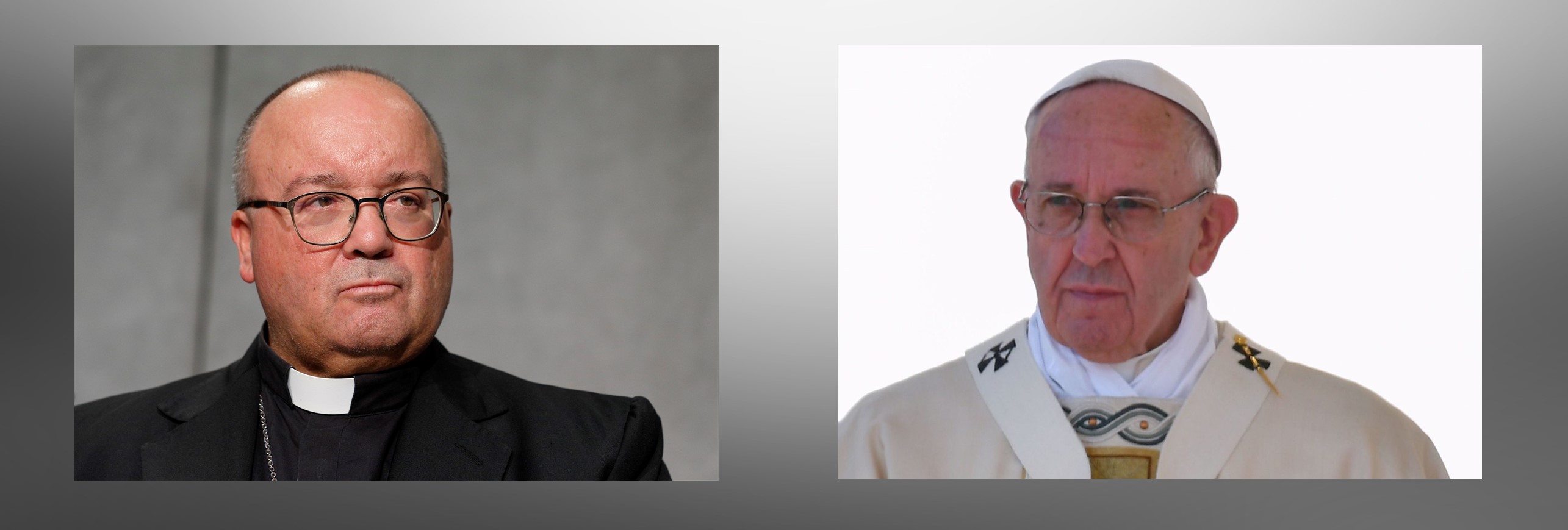 Scicluna, más cerca del Papa