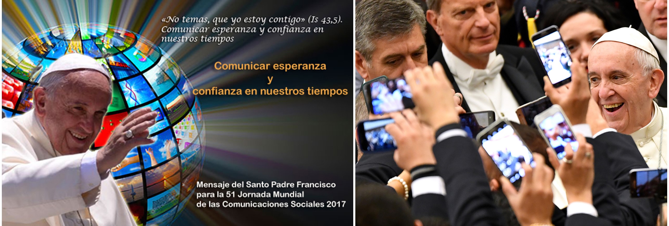 “Mesa Común” para promover la Jornada Mundial de las Comunicaciones Sociales