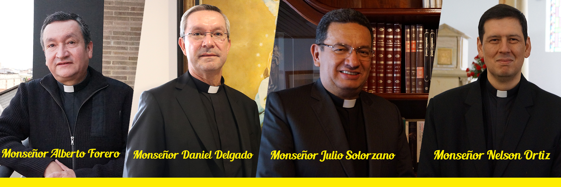 El dinamismo de la Iglesia arquidiocesana