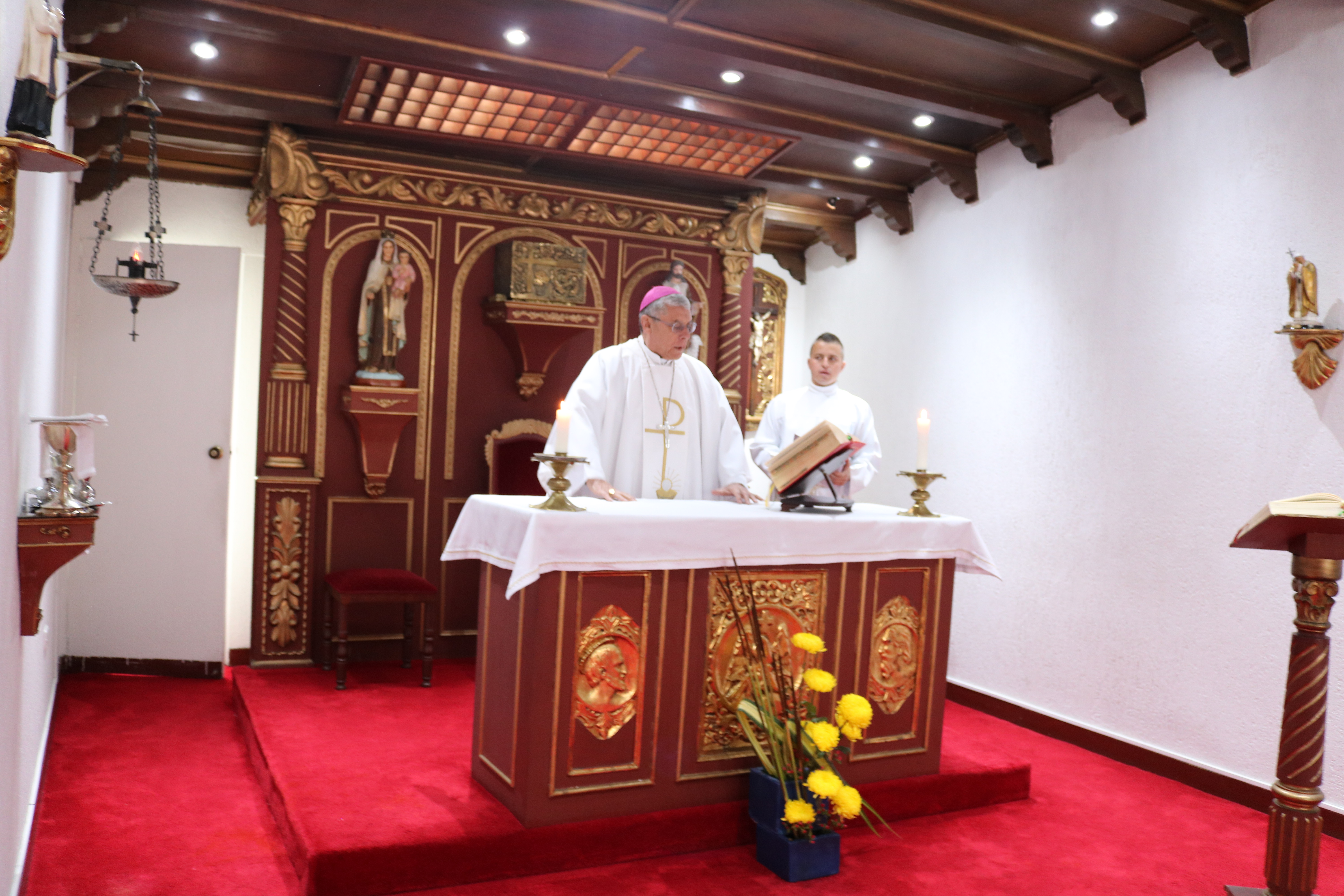 Mensaje del Obispado Castrense a los uniformados de Colombia