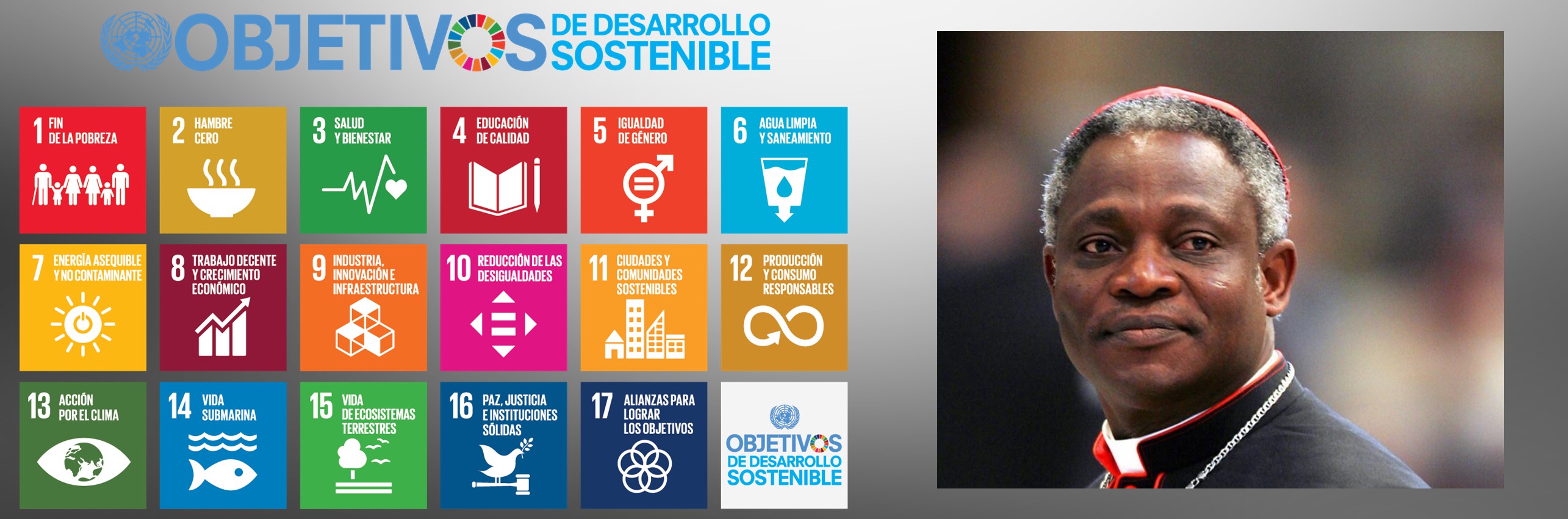 Escuchar el clamor de la tierra y de los pobres, las religiones y los objetivos del Desarrollo Sostenible