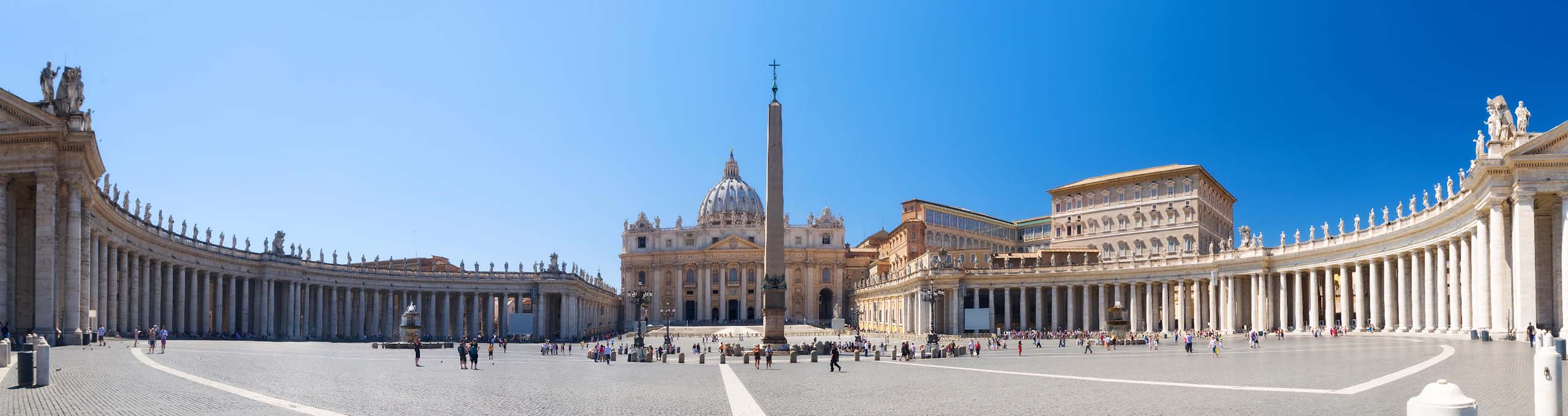 Cierra la Basílica de San Pedro del Vaticano para evitar el contagio de coronavirus