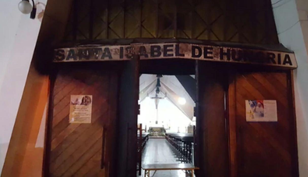 En Chile se han manifestado de manera violenta en contra de la visita del Papa