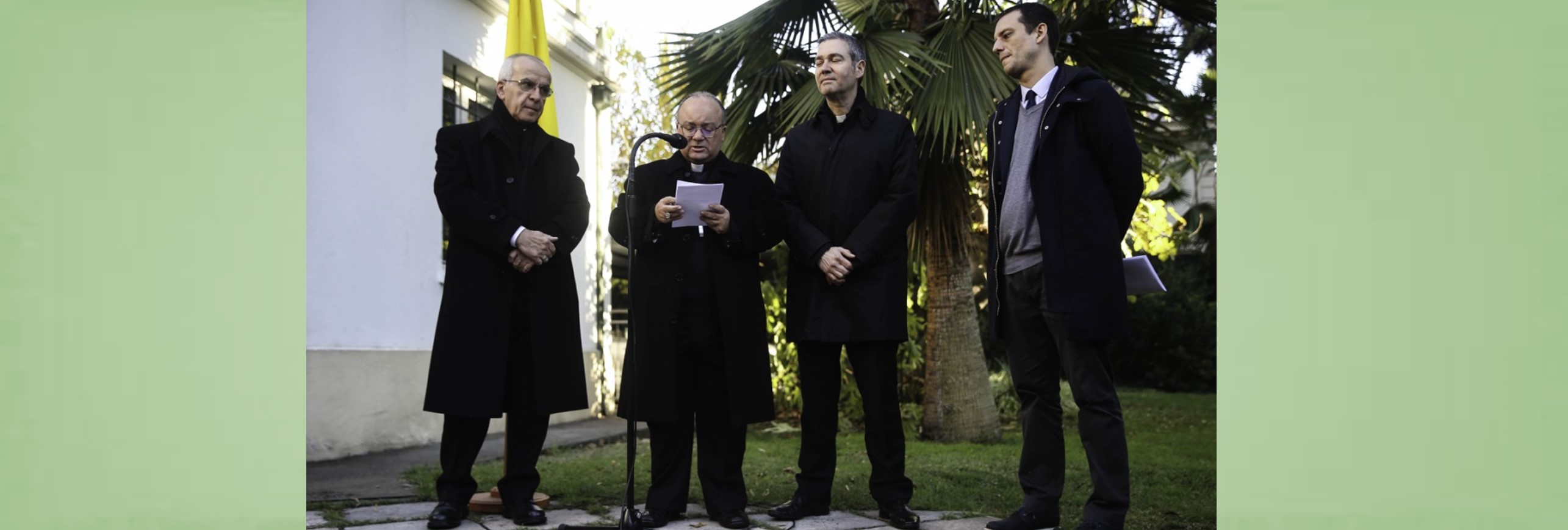 La Iglesia en Chile se restaura