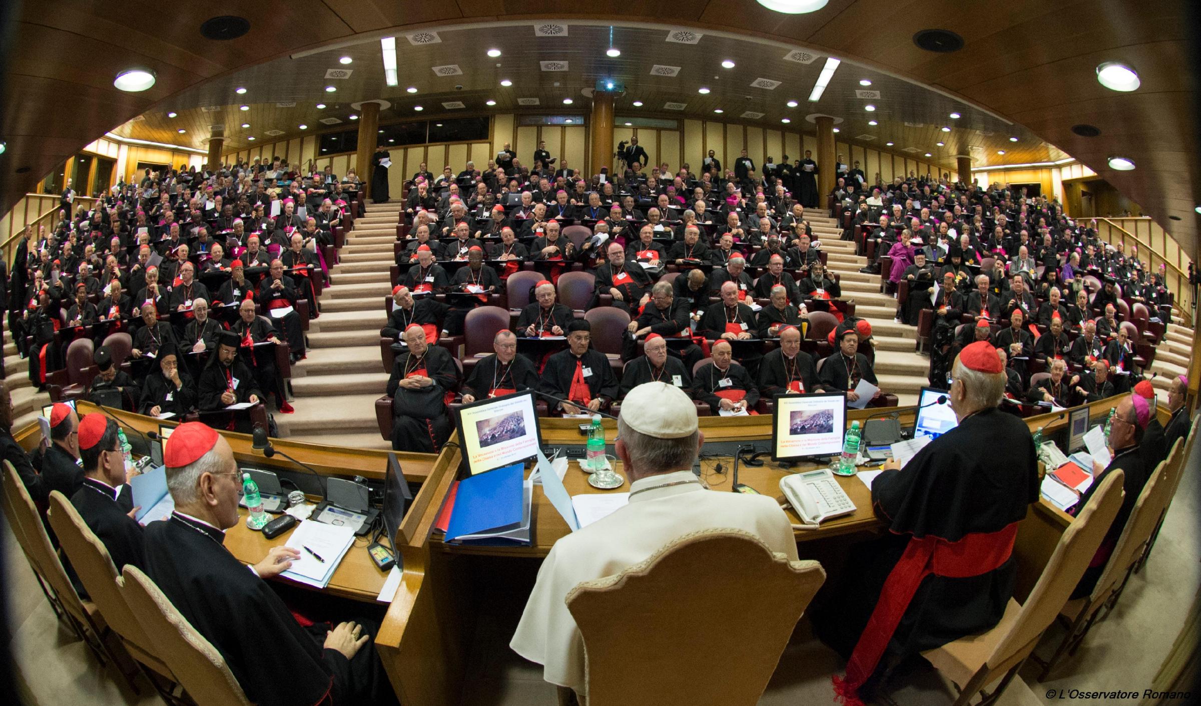 La Iglesia debe aclarar la doctrina