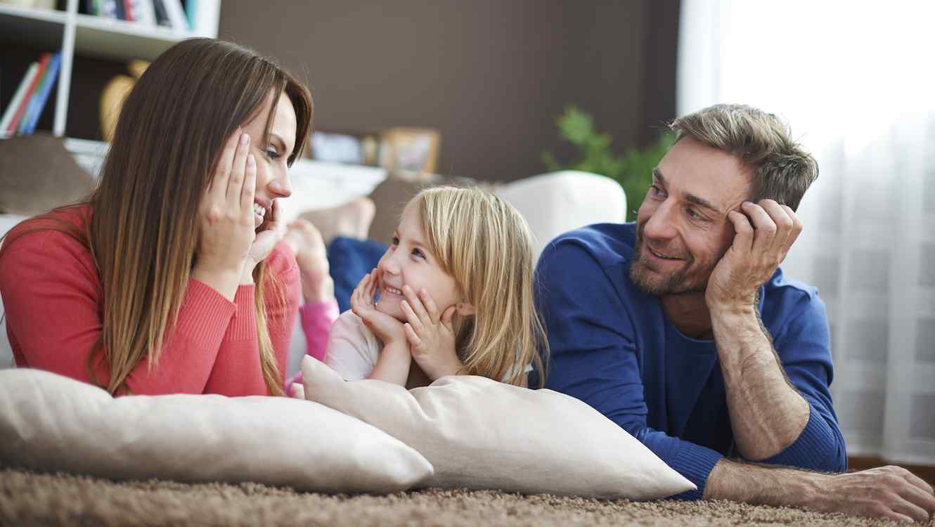 Educa a tus hijos con un poco de hambre y un poco de frío