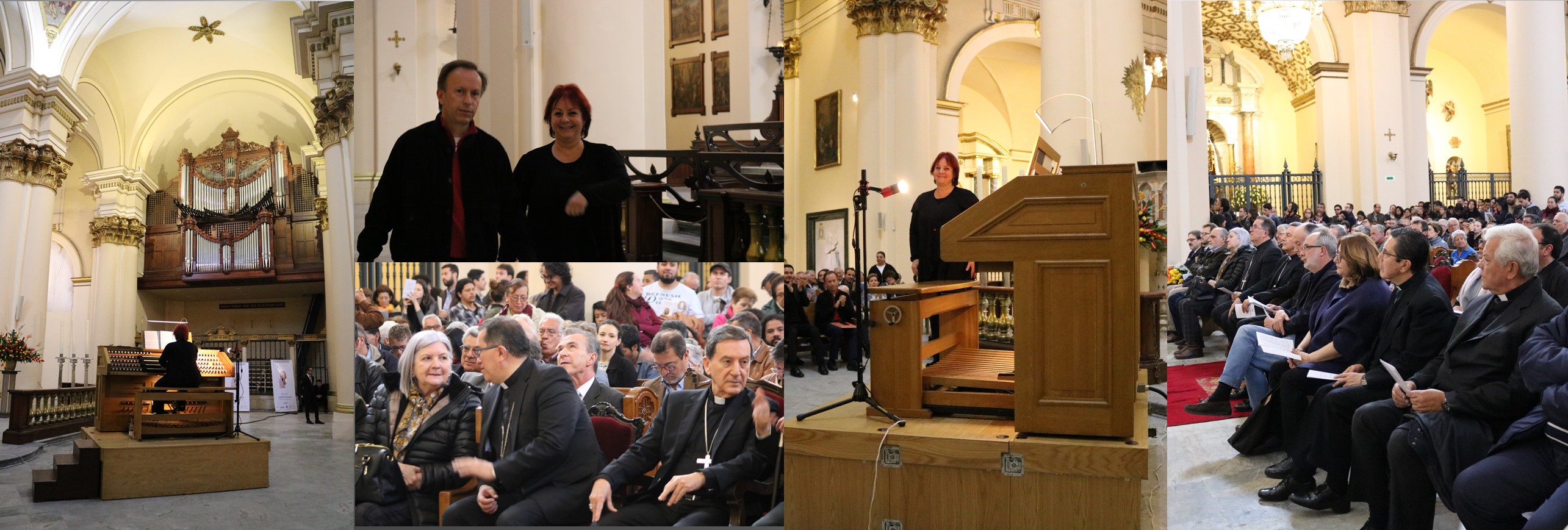 El V concierto de Bach, para subir al cielo