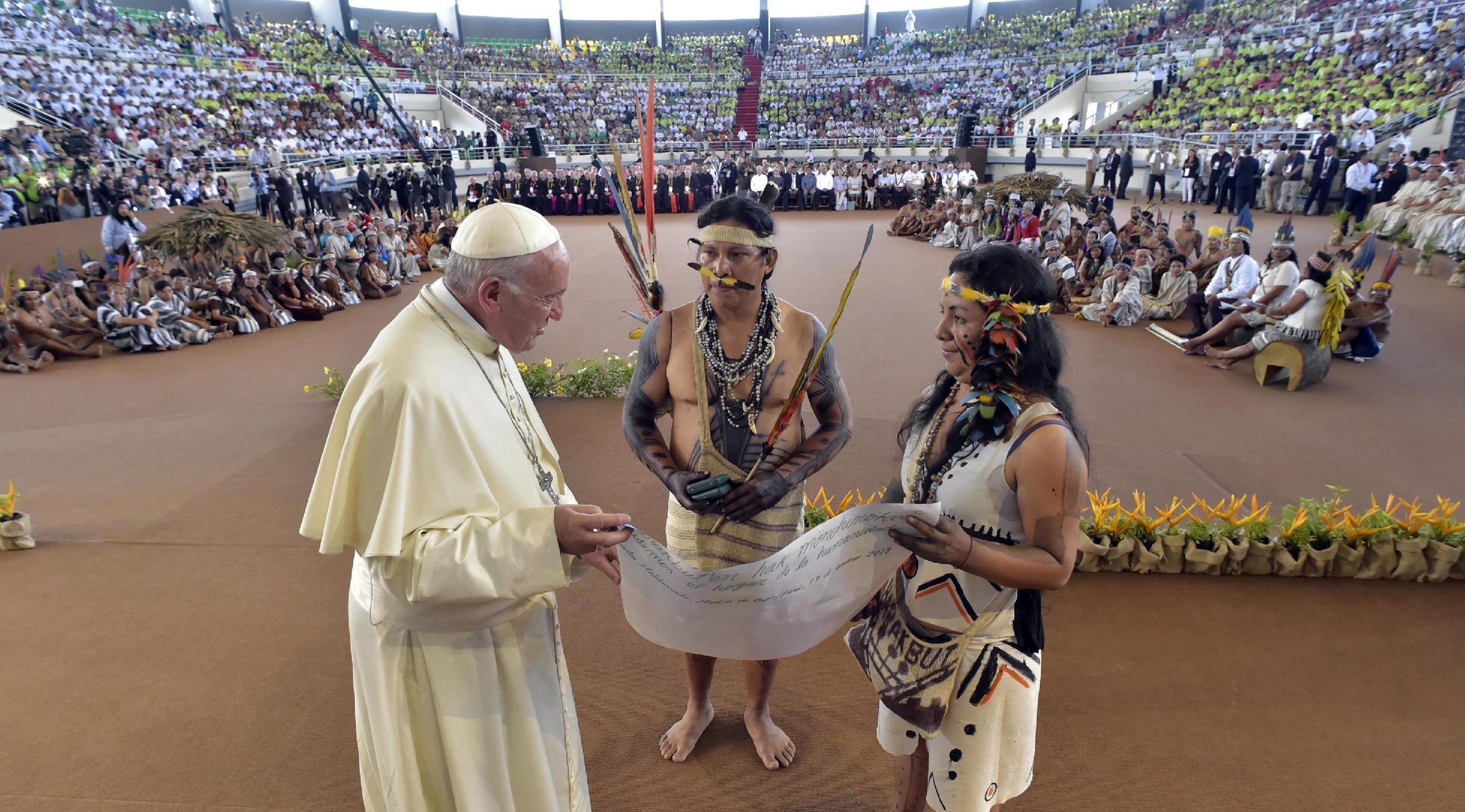 En el Sínodo Panamazónico se trazarán los nuevos caminos de la Iglesia